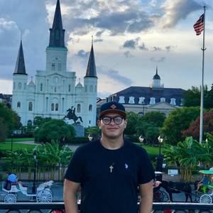 Meet your Posher, Jose andres